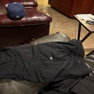 Lululemon s cargo shorts